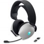 Dell | Alienware Dual Mode Wireless Gaming Headset | AW720H | Over-Ear | Wireless | Noise canceling | Wireless - 2